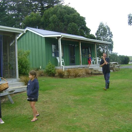 Catlins Newhaven Holiday Park Owaka Стая снимка