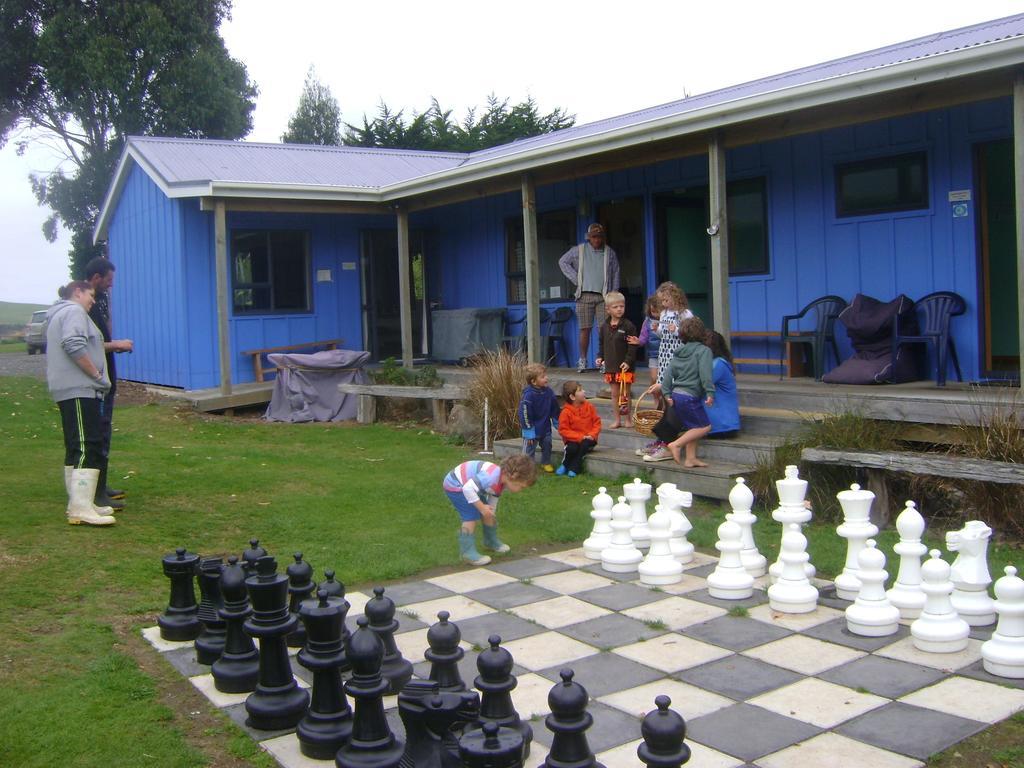 Catlins Newhaven Holiday Park Owaka Екстериор снимка