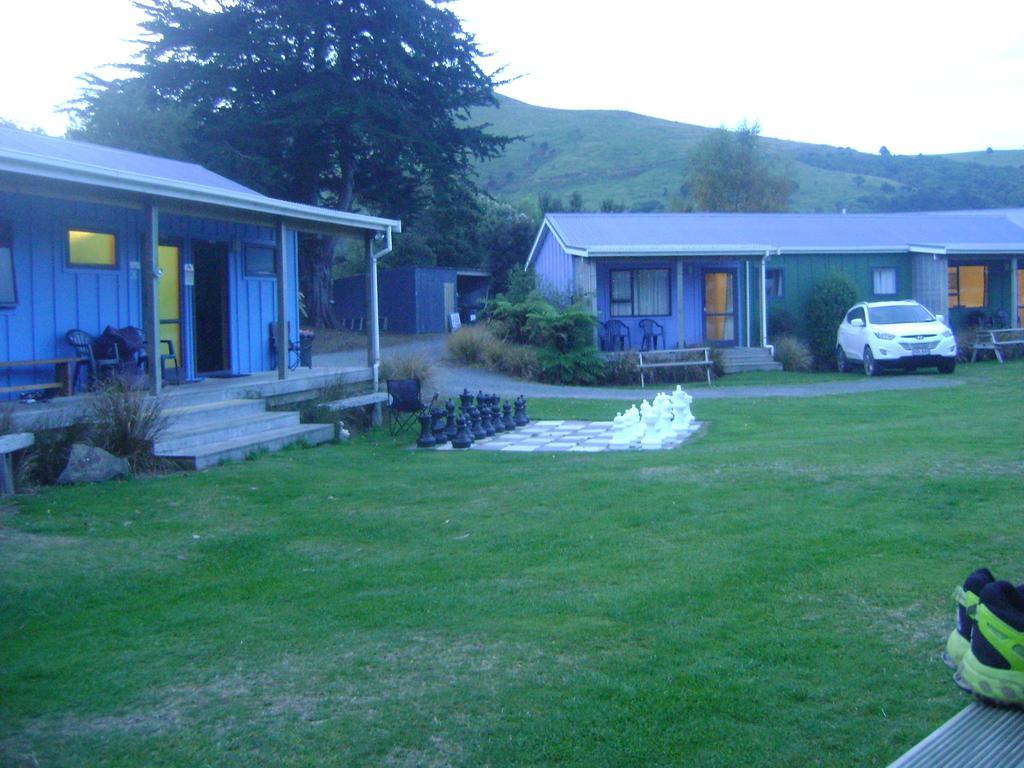 Catlins Newhaven Holiday Park Owaka Стая снимка