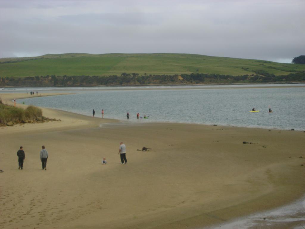 Catlins Newhaven Holiday Park Owaka Стая снимка