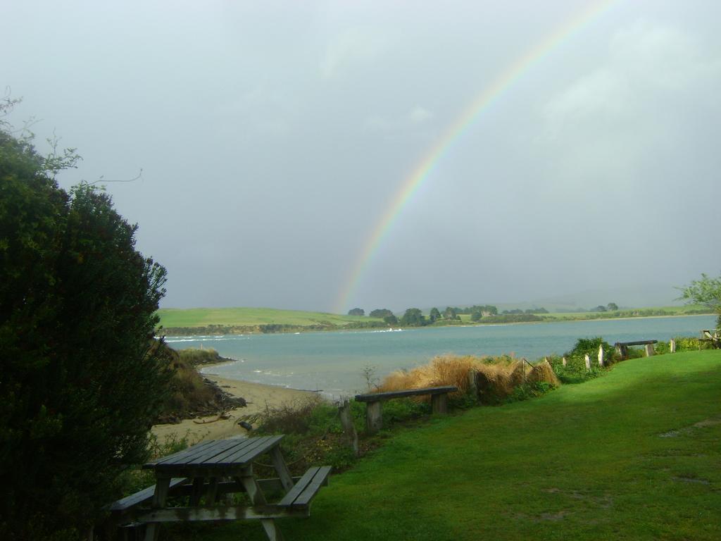 Catlins Newhaven Holiday Park Owaka Стая снимка