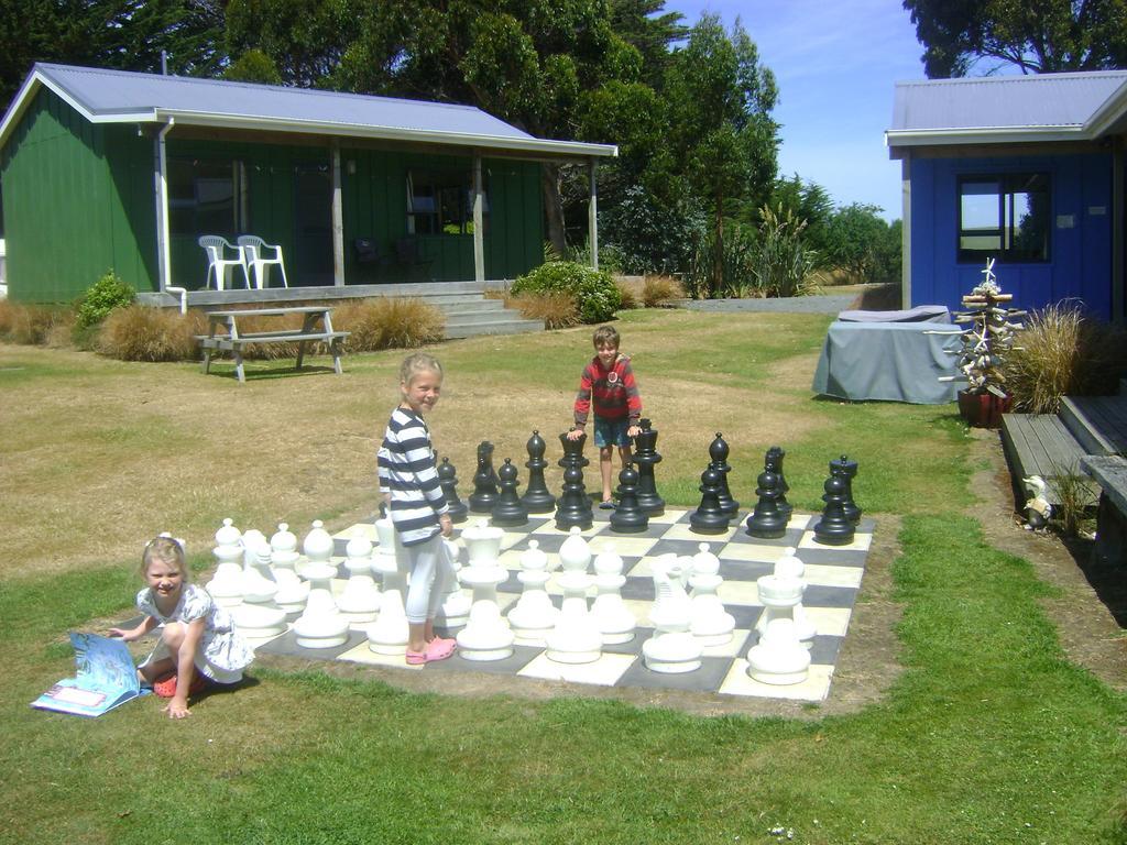 Catlins Newhaven Holiday Park Owaka Стая снимка