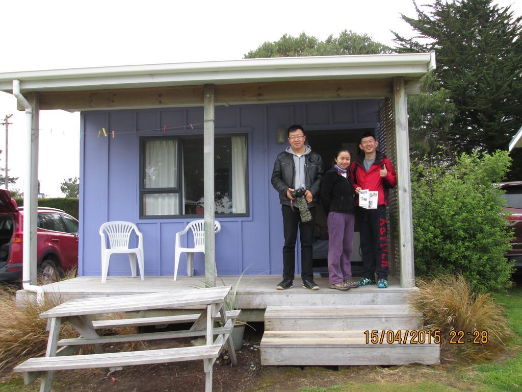 Catlins Newhaven Holiday Park Owaka Стая снимка