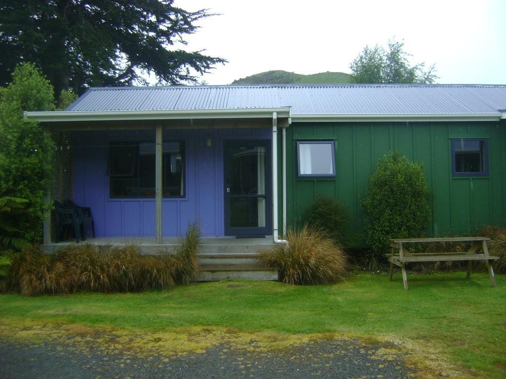 Catlins Newhaven Holiday Park Owaka Стая снимка