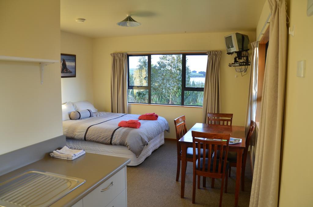 Catlins Newhaven Holiday Park Owaka Стая снимка