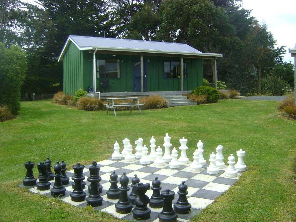 Catlins Newhaven Holiday Park Owaka Стая снимка