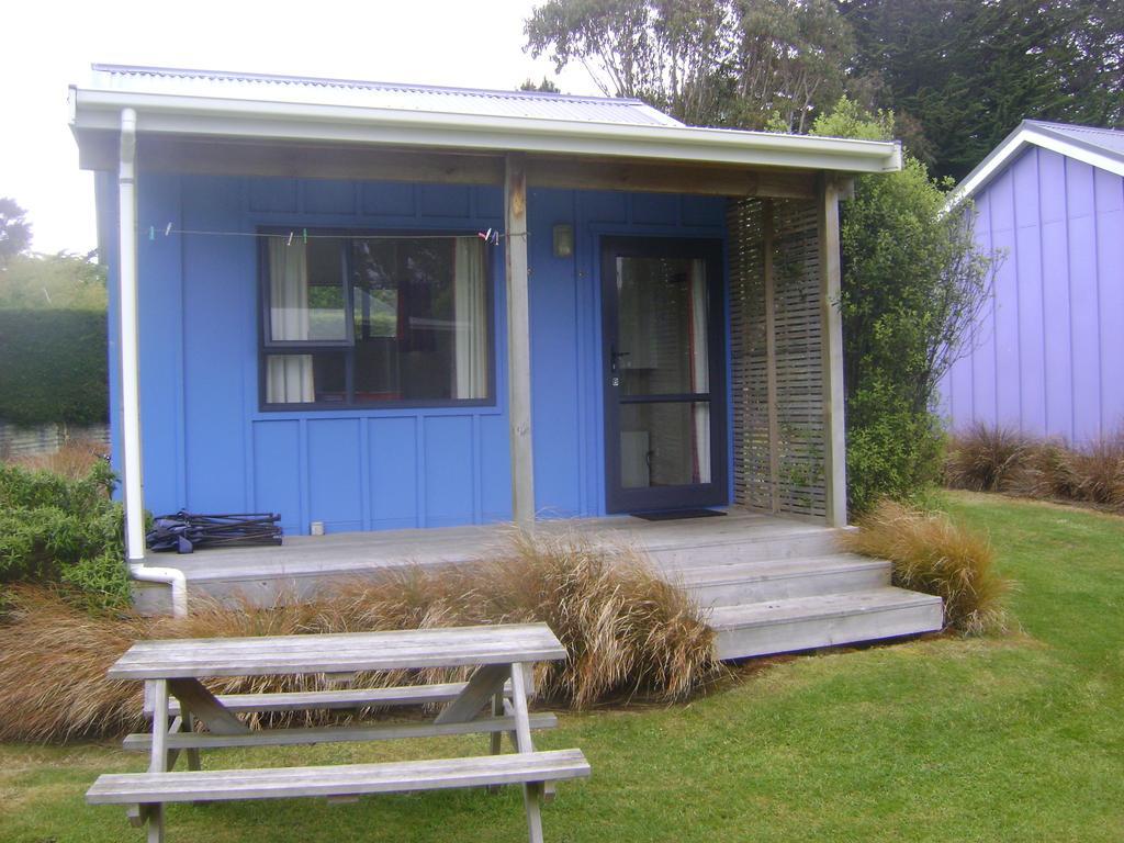 Catlins Newhaven Holiday Park Owaka Стая снимка
