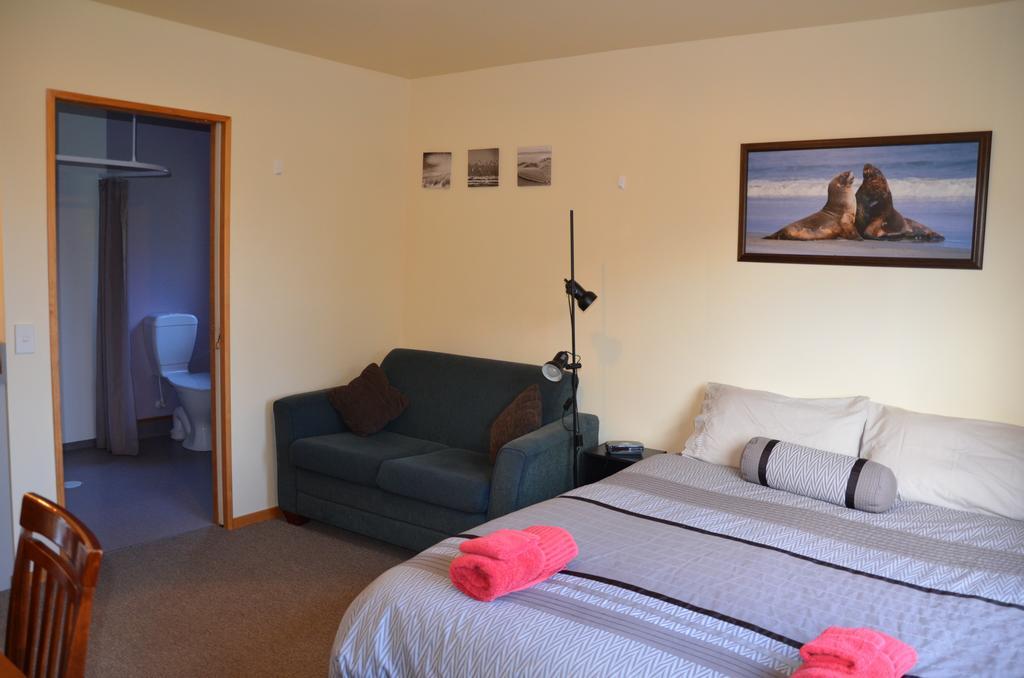 Catlins Newhaven Holiday Park Owaka Стая снимка