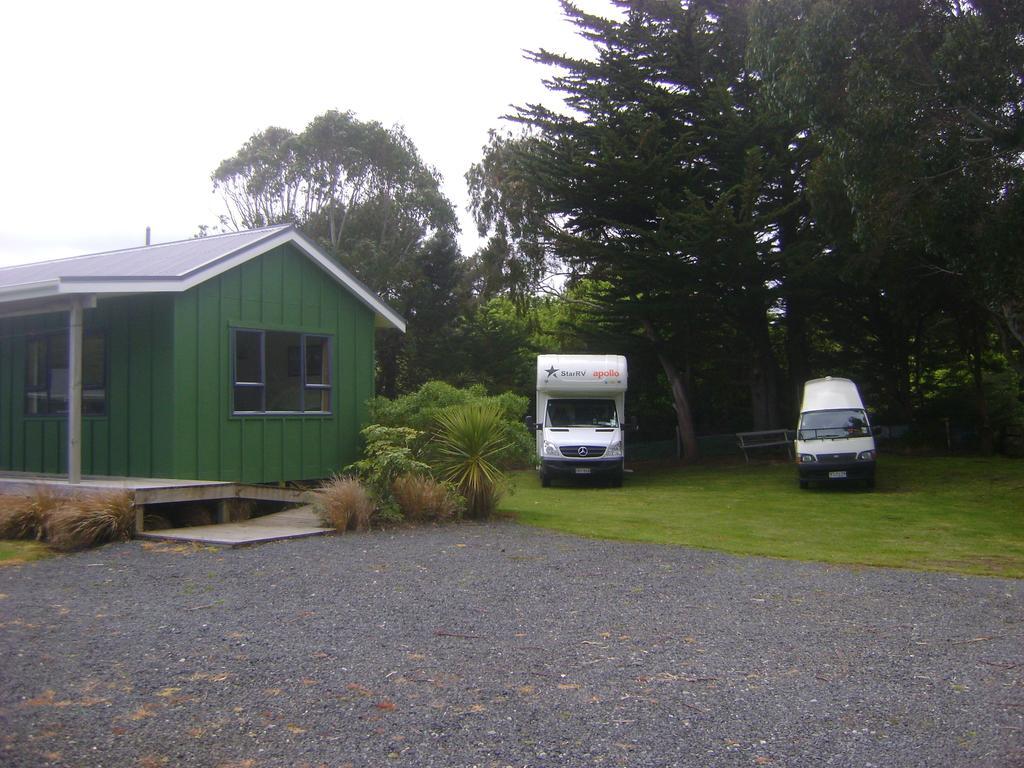 Catlins Newhaven Holiday Park Owaka Стая снимка