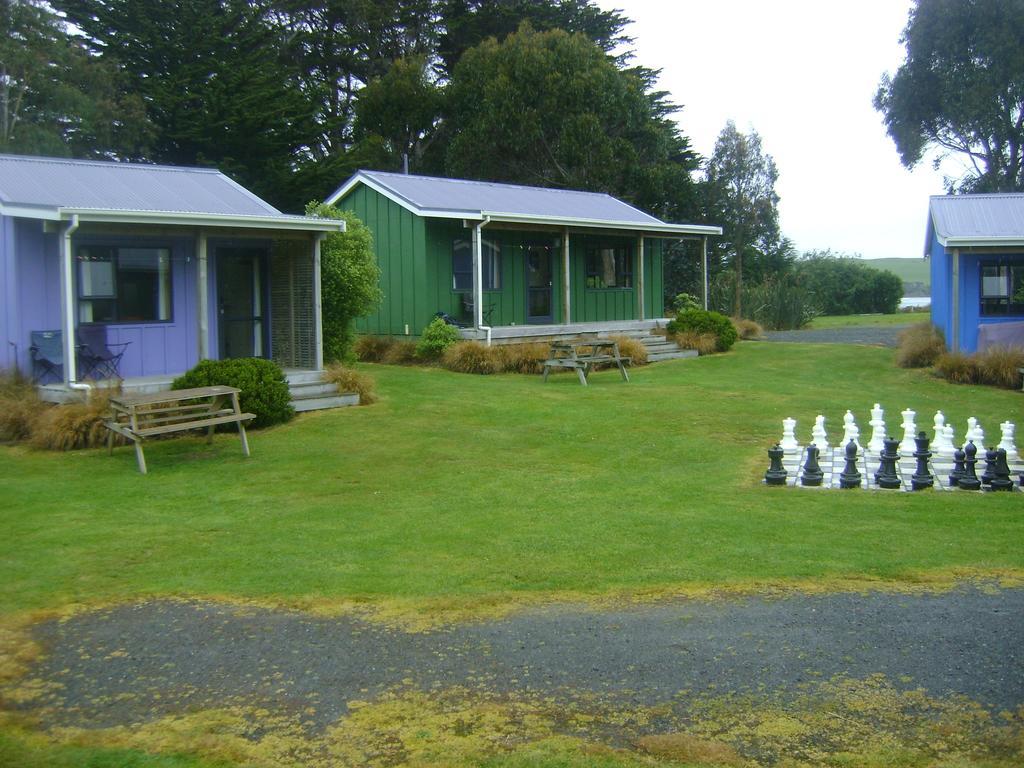 Catlins Newhaven Holiday Park Owaka Екстериор снимка