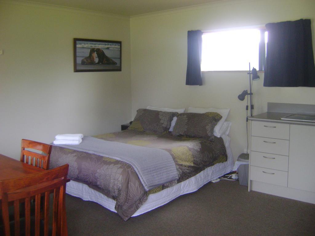 Catlins Newhaven Holiday Park Owaka Стая снимка