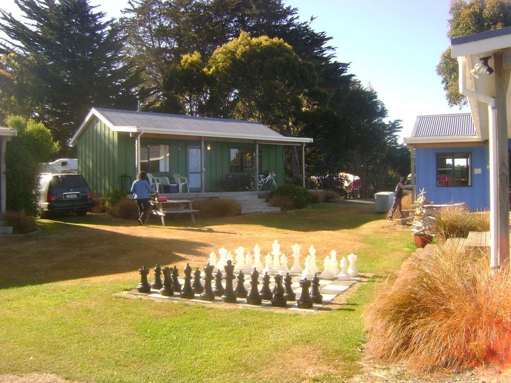Catlins Newhaven Holiday Park Owaka Екстериор снимка