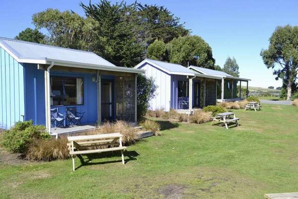 Catlins Newhaven Holiday Park Owaka Екстериор снимка