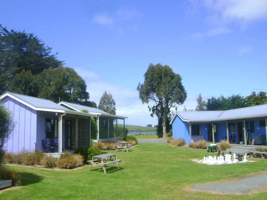 Catlins Newhaven Holiday Park Owaka Екстериор снимка