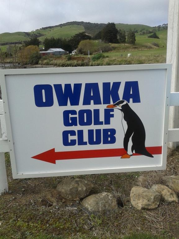 Catlins Newhaven Holiday Park Owaka Екстериор снимка