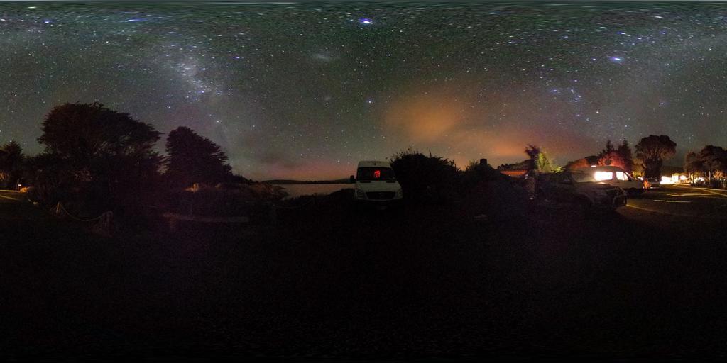 Catlins Newhaven Holiday Park Owaka Екстериор снимка
