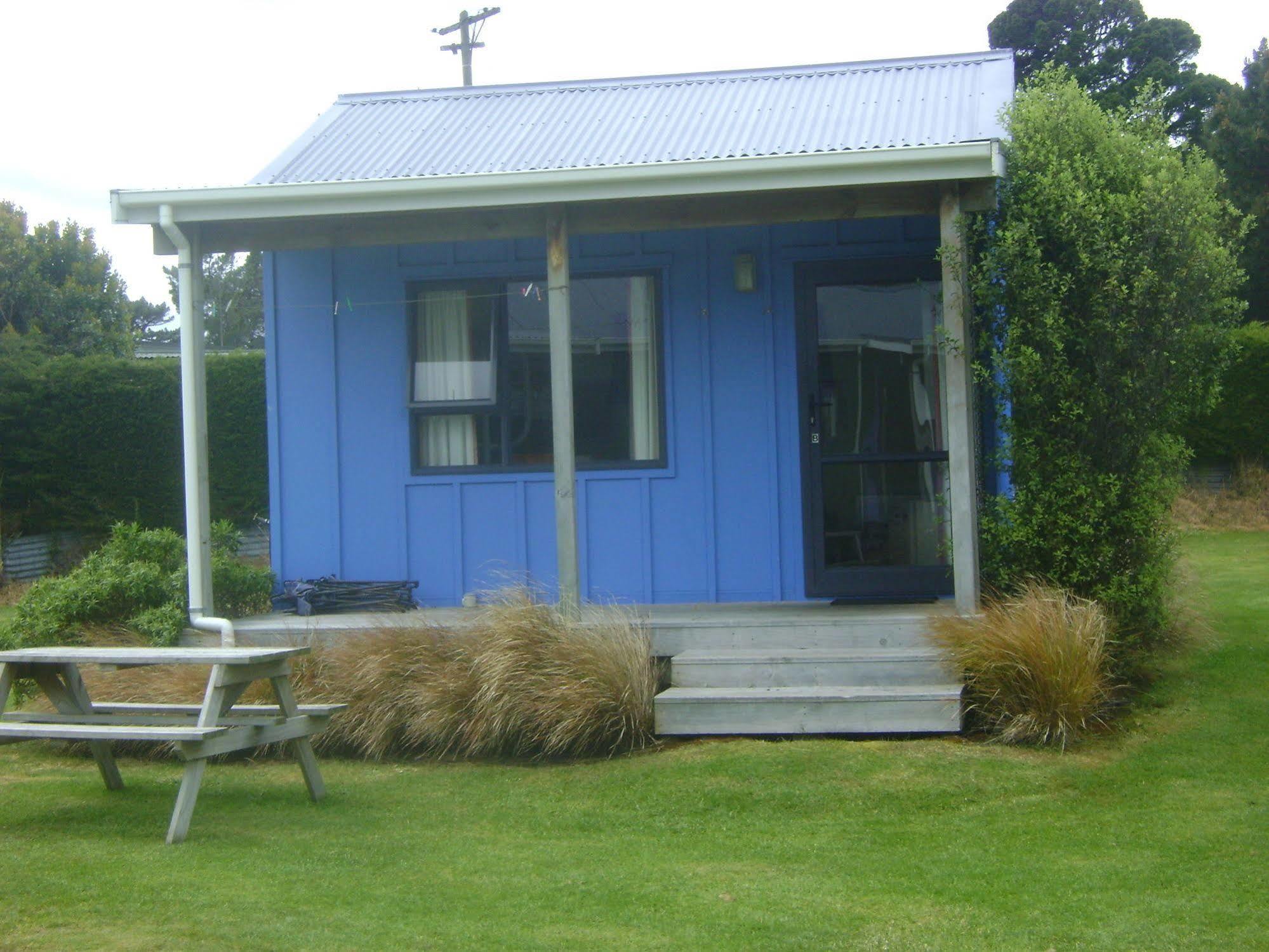 Catlins Newhaven Holiday Park Owaka Екстериор снимка