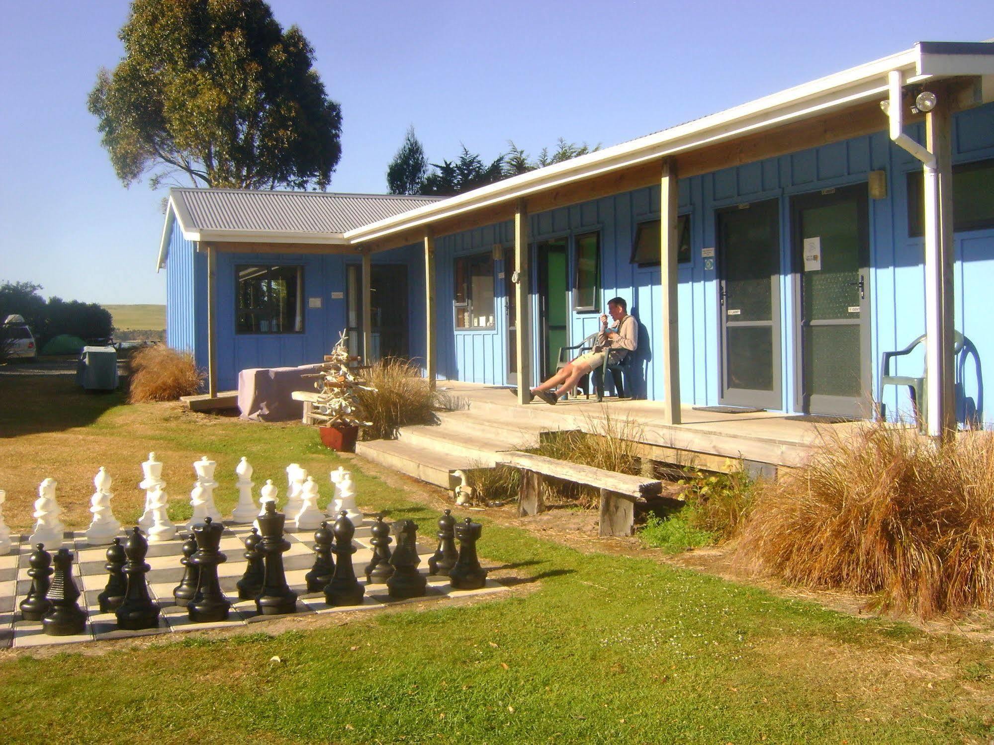 Catlins Newhaven Holiday Park Owaka Екстериор снимка